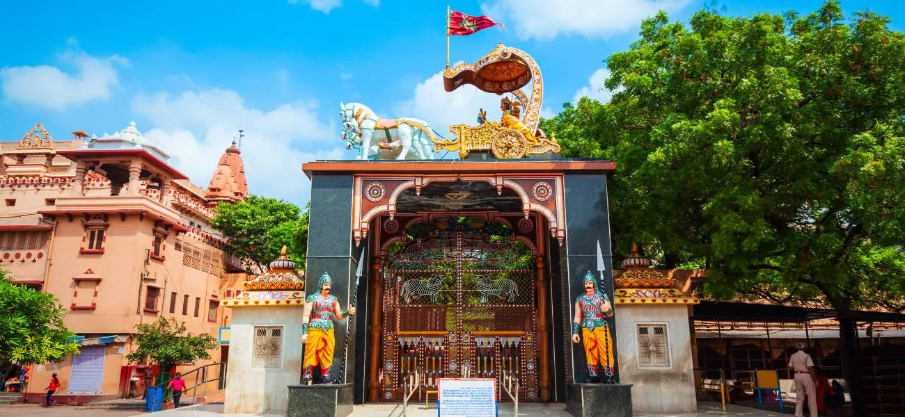 Mathura Spiritual Escape Mathura Spiritual Escape