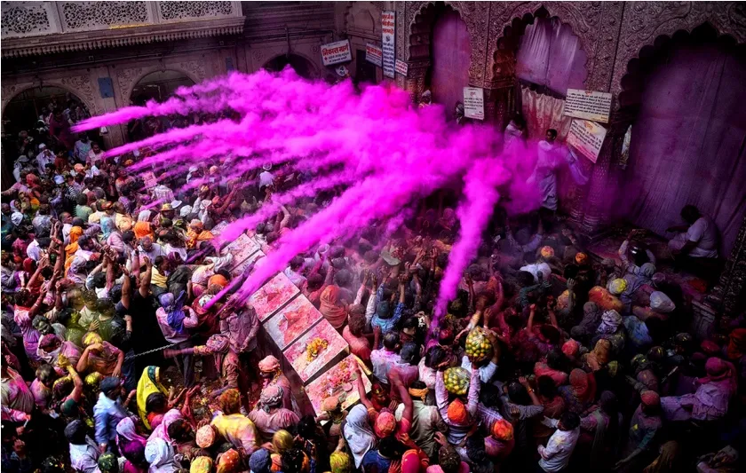 Divine Vrindavan Getaway Divine Vrindavan Getaway