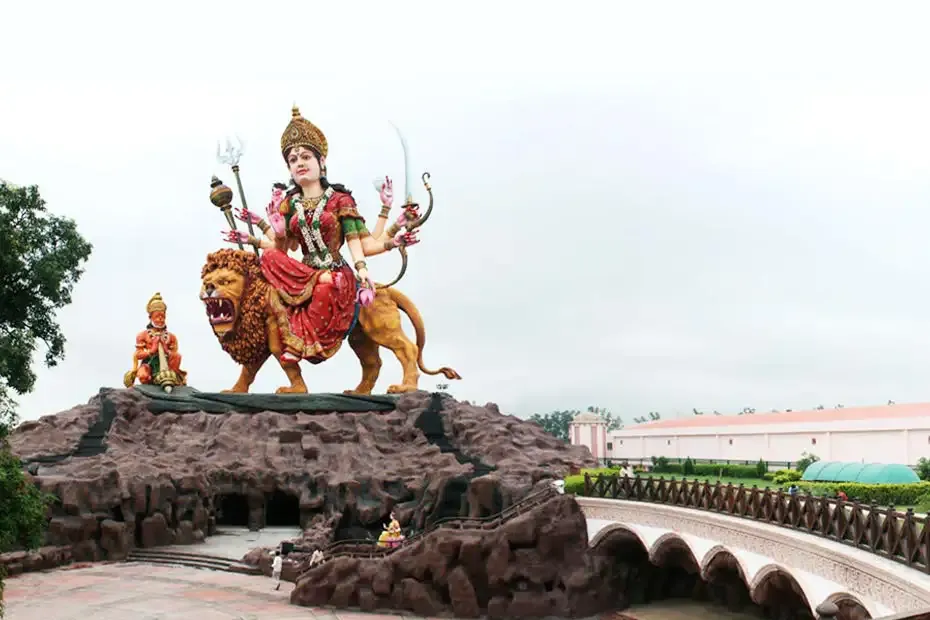 Divine Vrindavan Getaway Divine Vrindavan Getaway