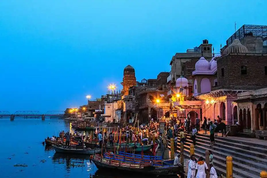 Mathura Spiritual Escape Mathura Spiritual Escape