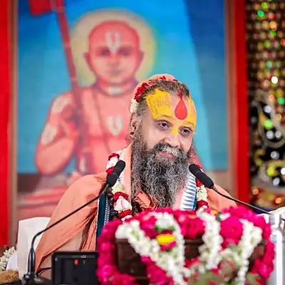Vrindavan Ashram Tour Vrindavan Ashram Tour