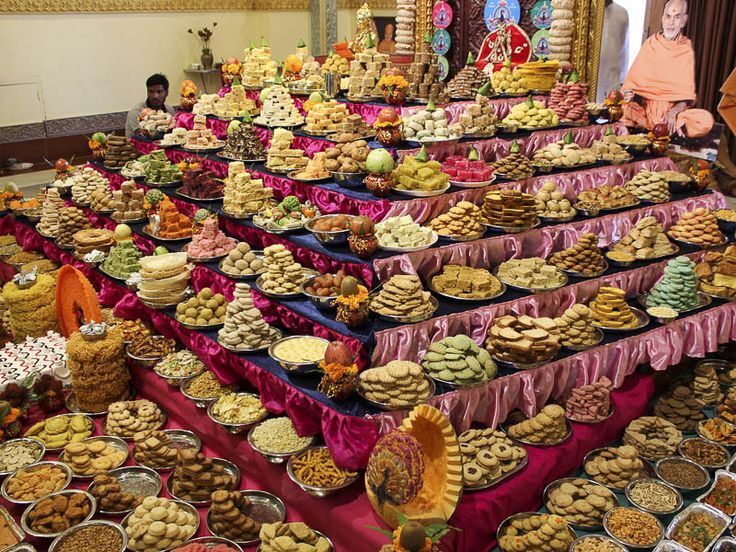 Annakut Puja Seva (Monthly) in Govardhan Annakut Puja Seva (Monthly) in Govardhan