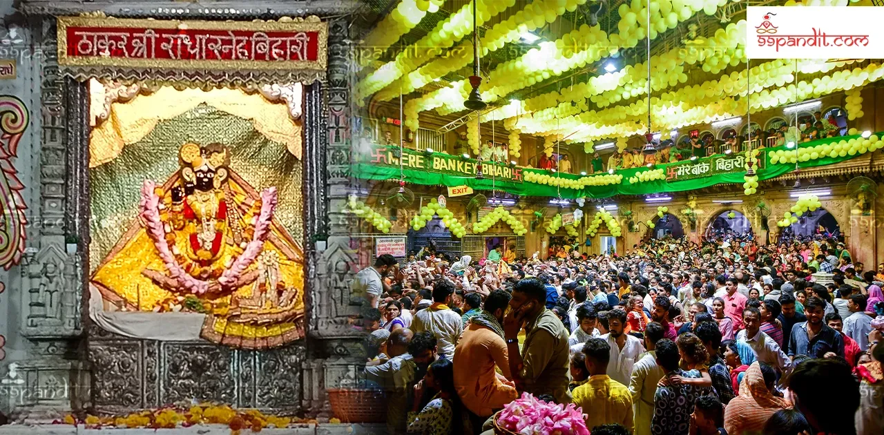Divine Vrindavan Getaway Divine Vrindavan Getaway