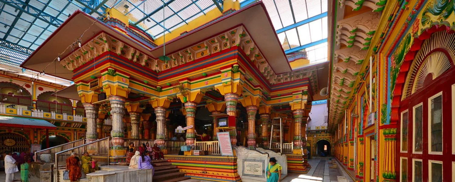 Mathura Spiritual Escape Mathura Spiritual Escape
