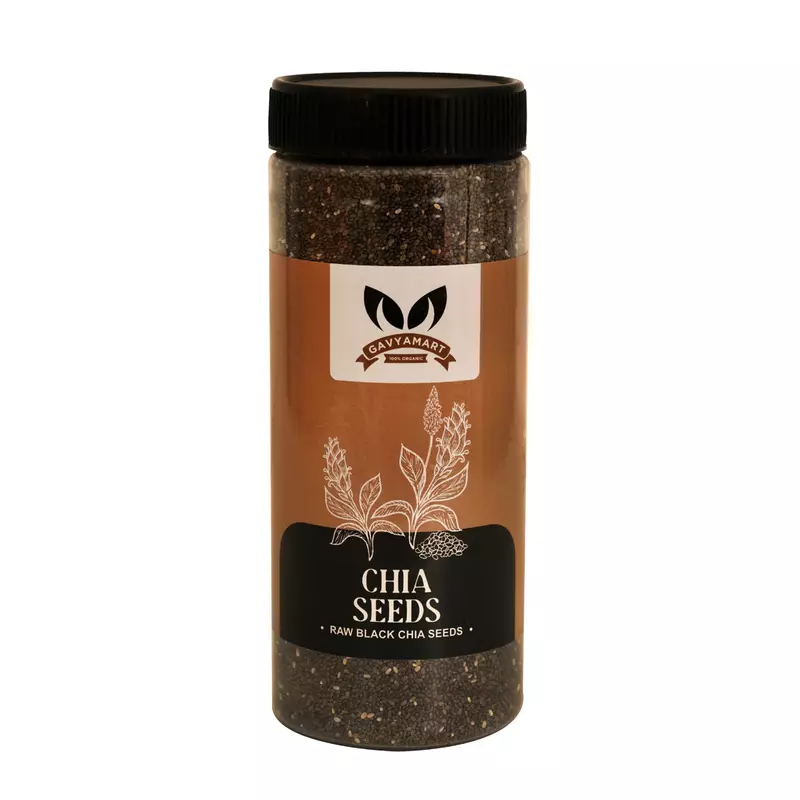 Organic Chia Seeds Healthy Diet Food Organic Chia Seeds Healthy Diet Food
