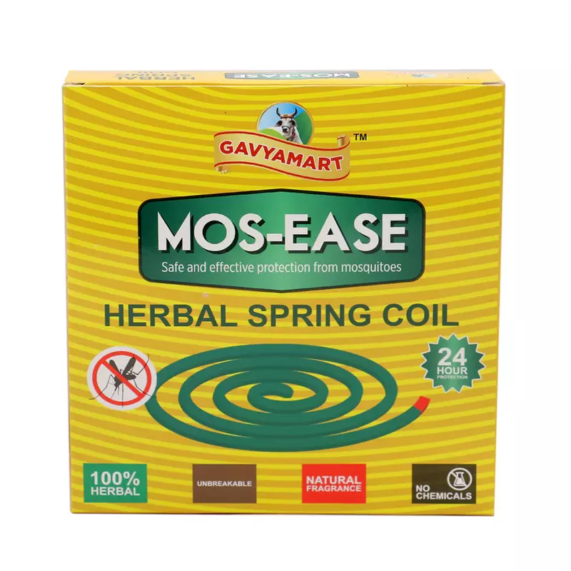 Gomay Herbal Mosquito Repellent Coil Gomay Herbal Mosquito Repellent Coil
