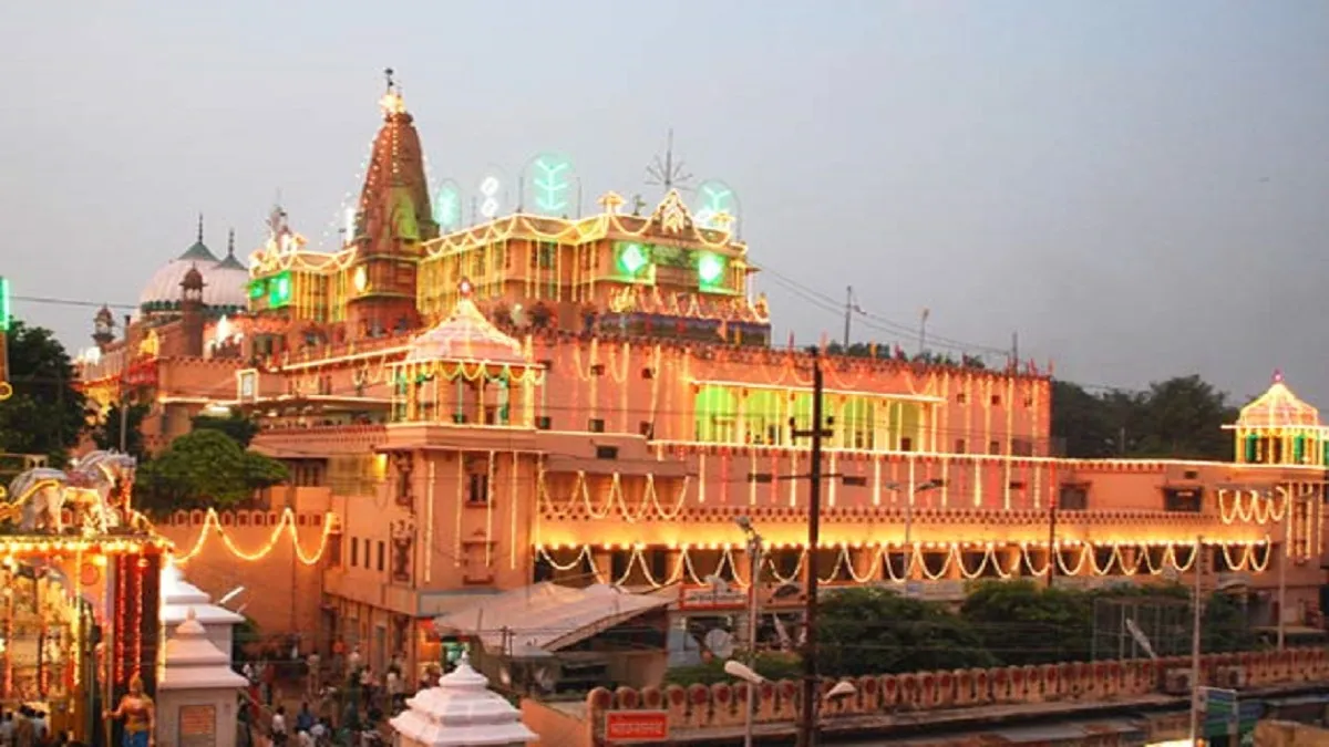 Mathura Spiritual Escape Mathura Spiritual Escape