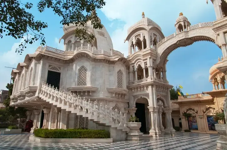 Divine Vrindavan Getaway Divine Vrindavan Getaway