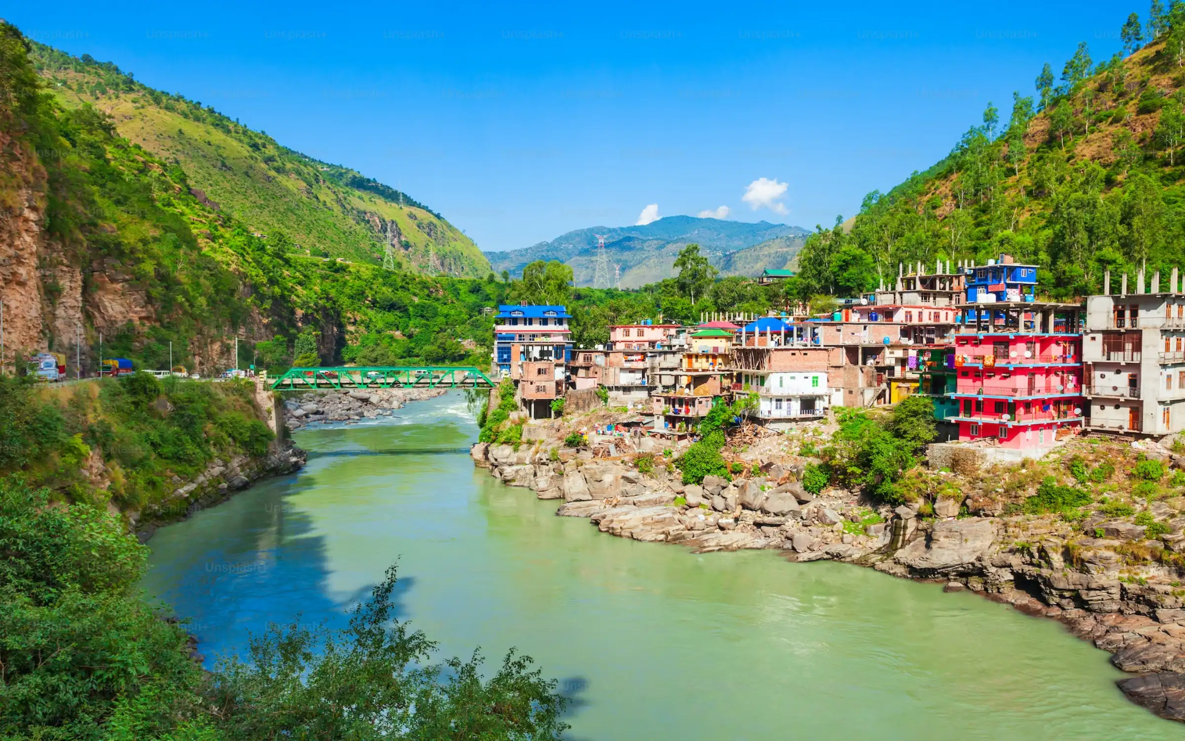 Haridwar and Rishikesh Sightseeing (2 Days) Haridwar and Rishikesh Sightseeing (2 Days)