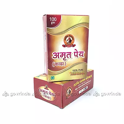 Amrit Peya 100 Gram (Pack of 5) Amrit Peya 100 Gram (Pack of 5)
