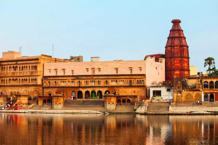 Mathura Spiritual Escape Mathura Spiritual Escape