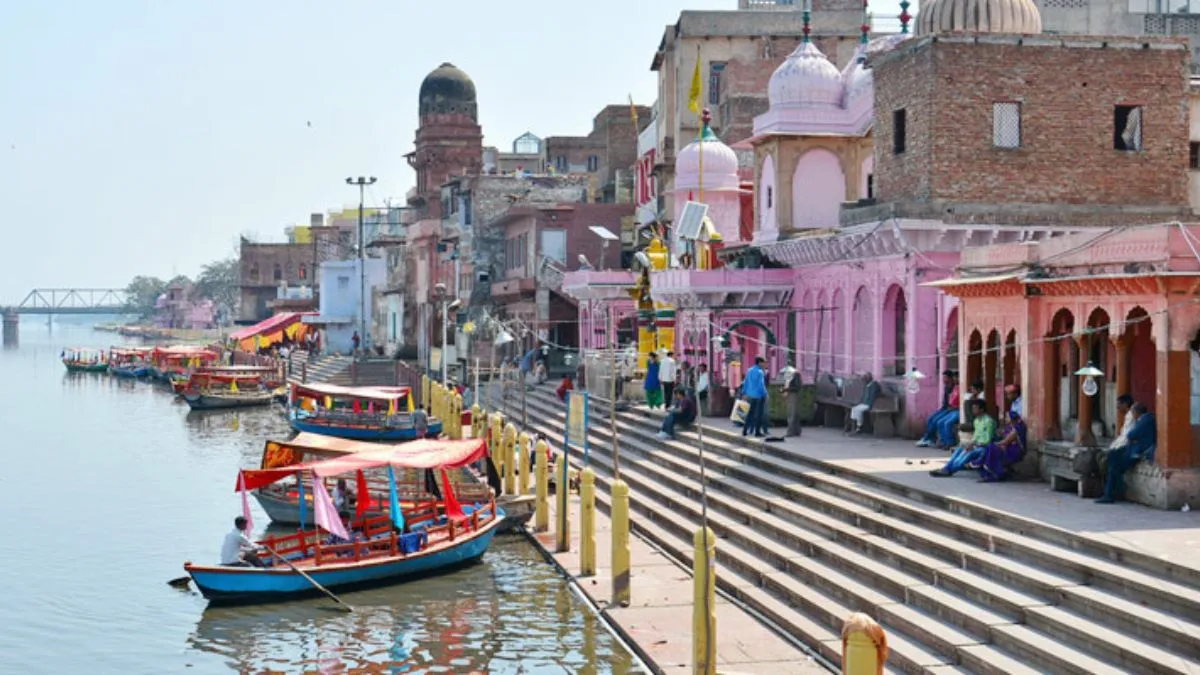Mathura Spiritual Escape Mathura Spiritual Escape