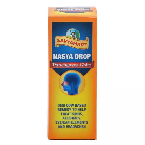 Panchagavya Nasya Drop Panchagavya Nasya Drop