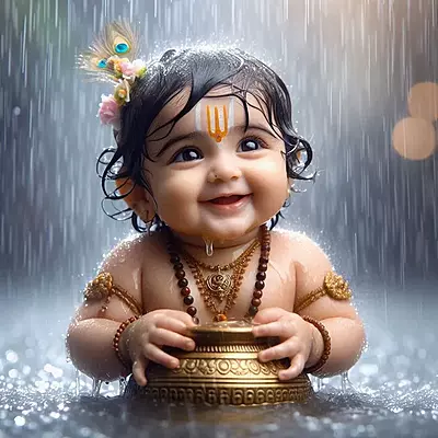 Govardhan Giriraj Ji - Bal Bhog Govardhan Giriraj Ji - Bal Bhog
