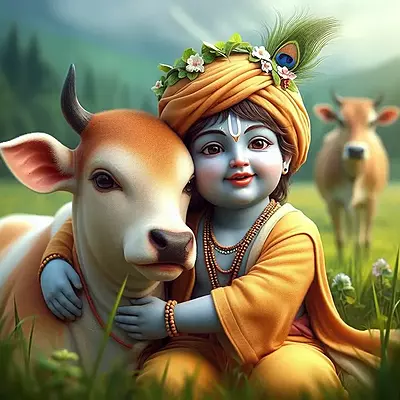 Govardhan Giriraj Ji - Bal Bhog Govardhan Giriraj Ji - Bal Bhog