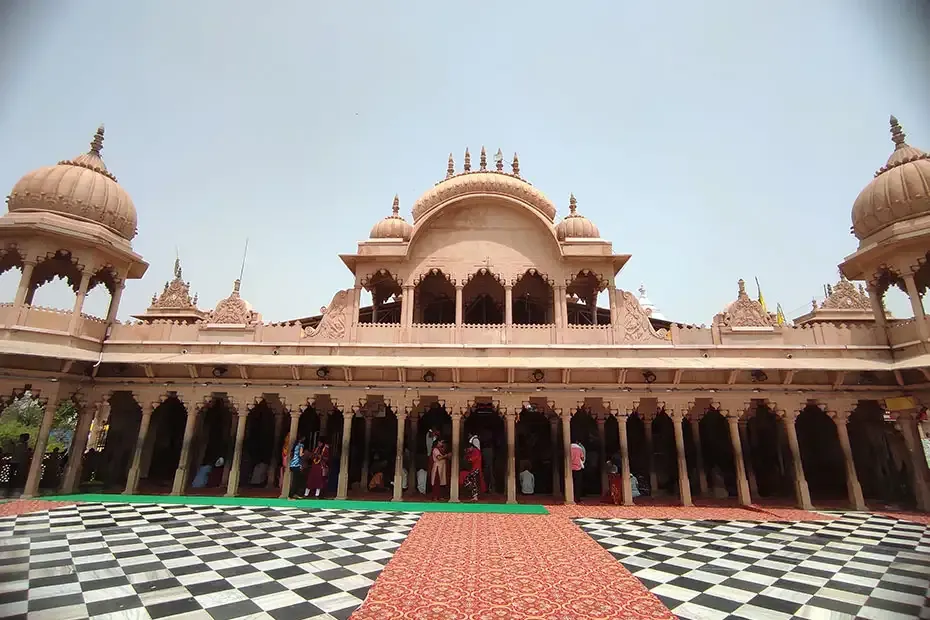 Barsana and Nandgaon Day (7 Hours) Barsana and Nandgaon Day (7 Hours)