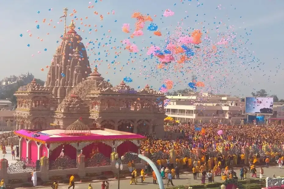 Barsana and Nandgaon Day (7 Hours) Barsana and Nandgaon Day (7 Hours)
