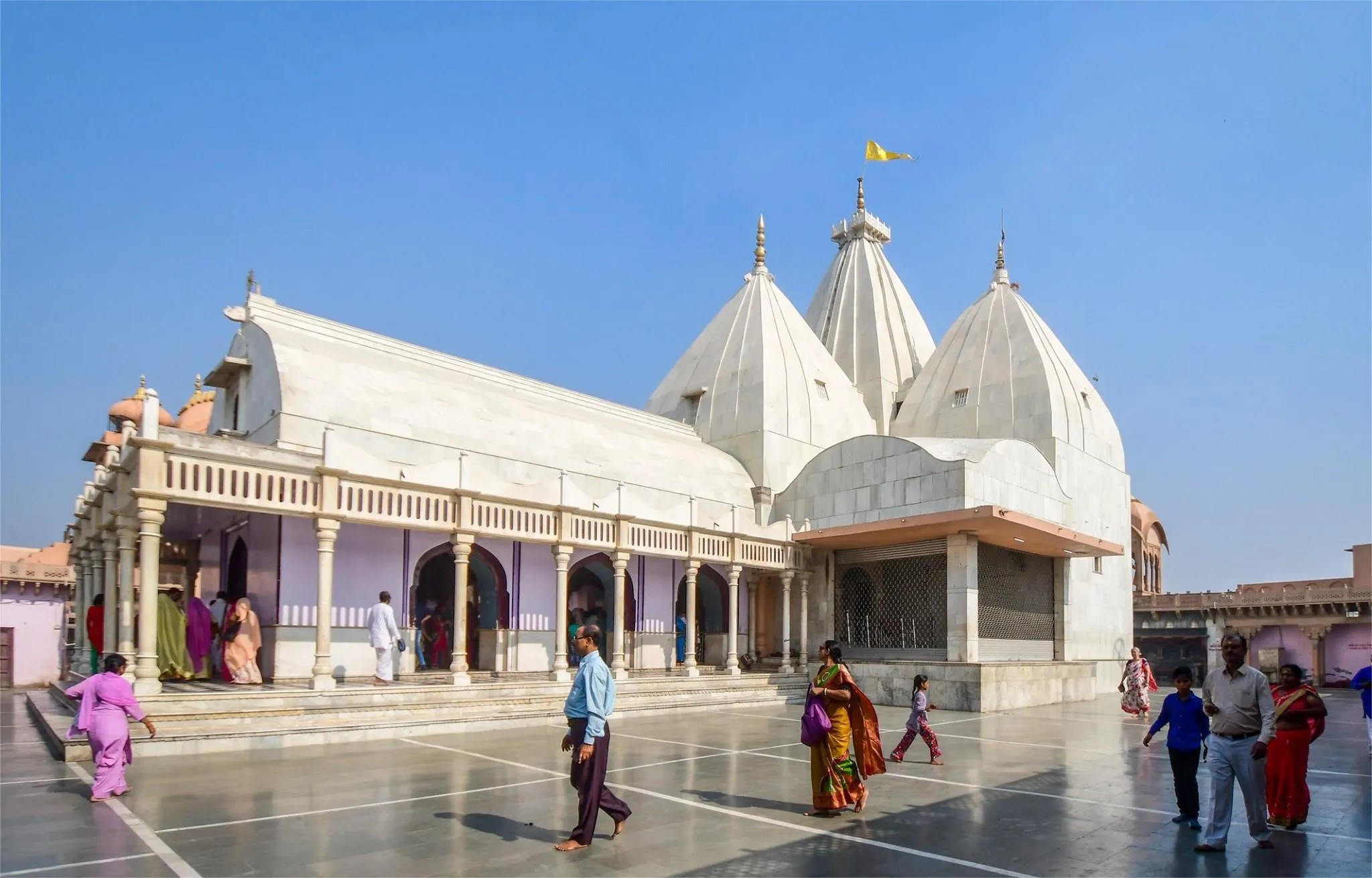 Barsana and Nandgaon Day (7 Hours) Barsana and Nandgaon Day (7 Hours)