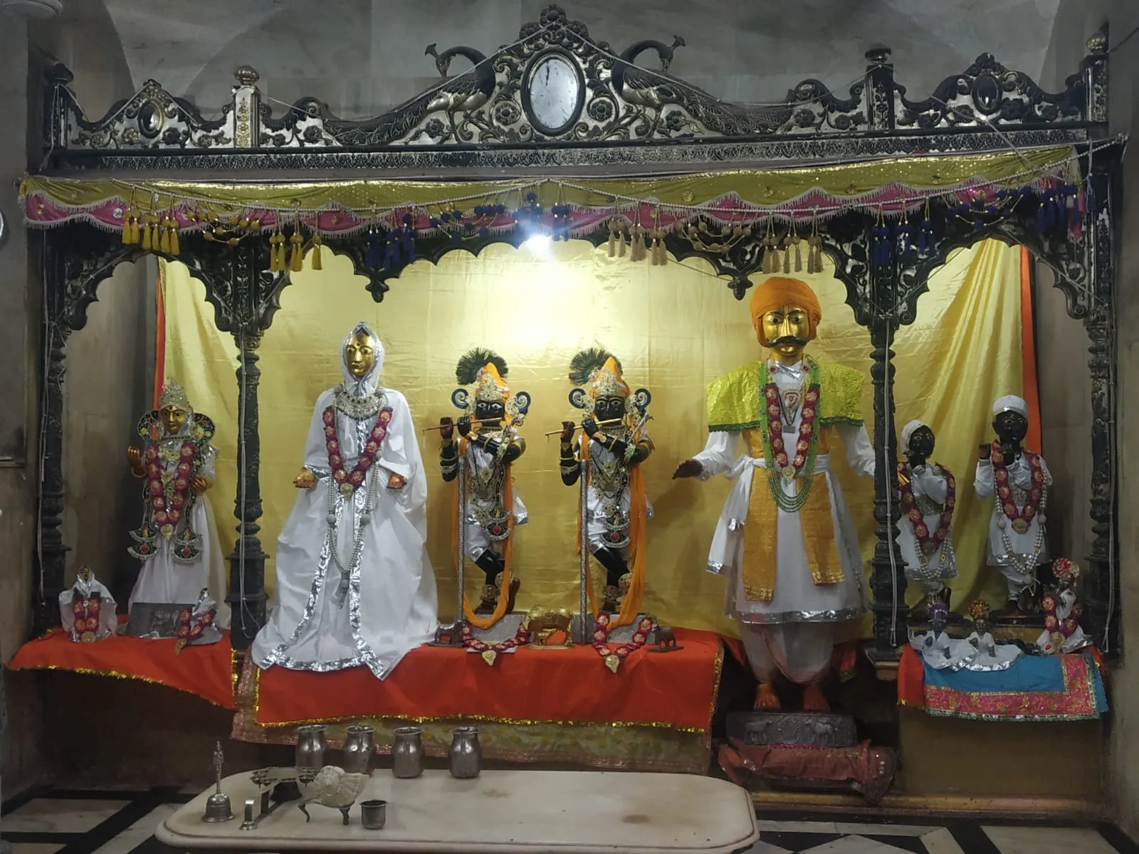 Barsana and Nandgaon Day (7 Hours) Barsana and Nandgaon Day (7 Hours)