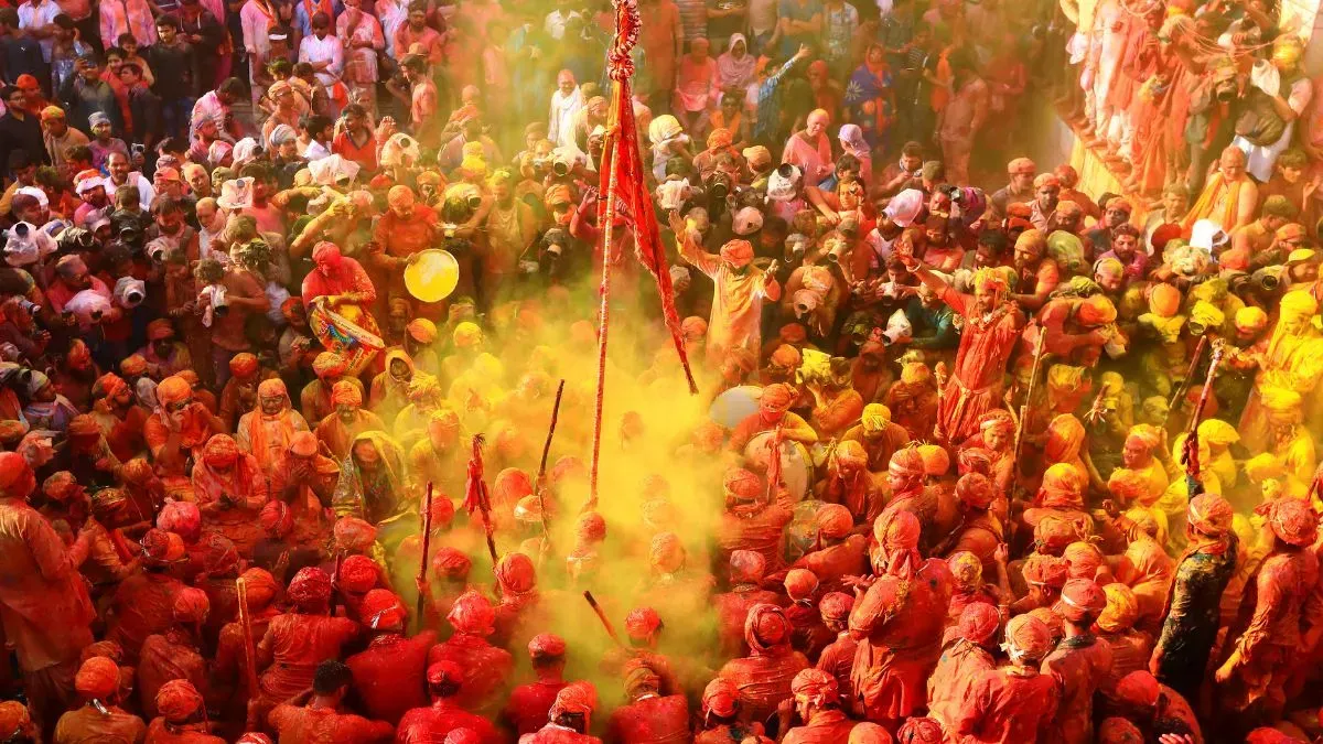 Barsana & Nandgaon, Govardhan Sightseeing (10 Hours) Barsana & Nandgaon, Govardhan Sightseeing (10 Hours)