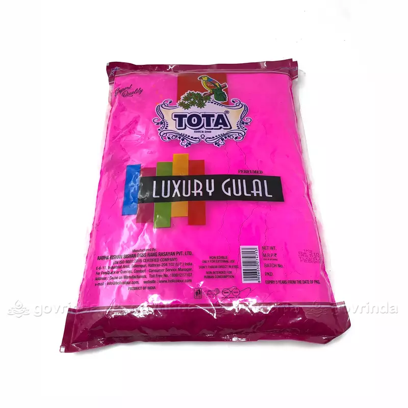 Luxury Herbal Holi Gulal | Premium Perfumed Multicolor Powder (1KG - Yellow, Orange, Green, Red, Blue) Luxury Herbal Holi Gulal | Premium Perfumed Multicolor Powder (1KG - Yellow, Orange, Green, Red, Blue)