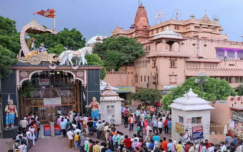 Mathura Spiritual Escape Mathura Spiritual Escape
