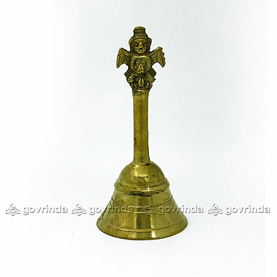 Garuda Ghanti for Home Office | Temple Puja Bell Garuda Ghanti for Home Office | Temple Puja Bell
