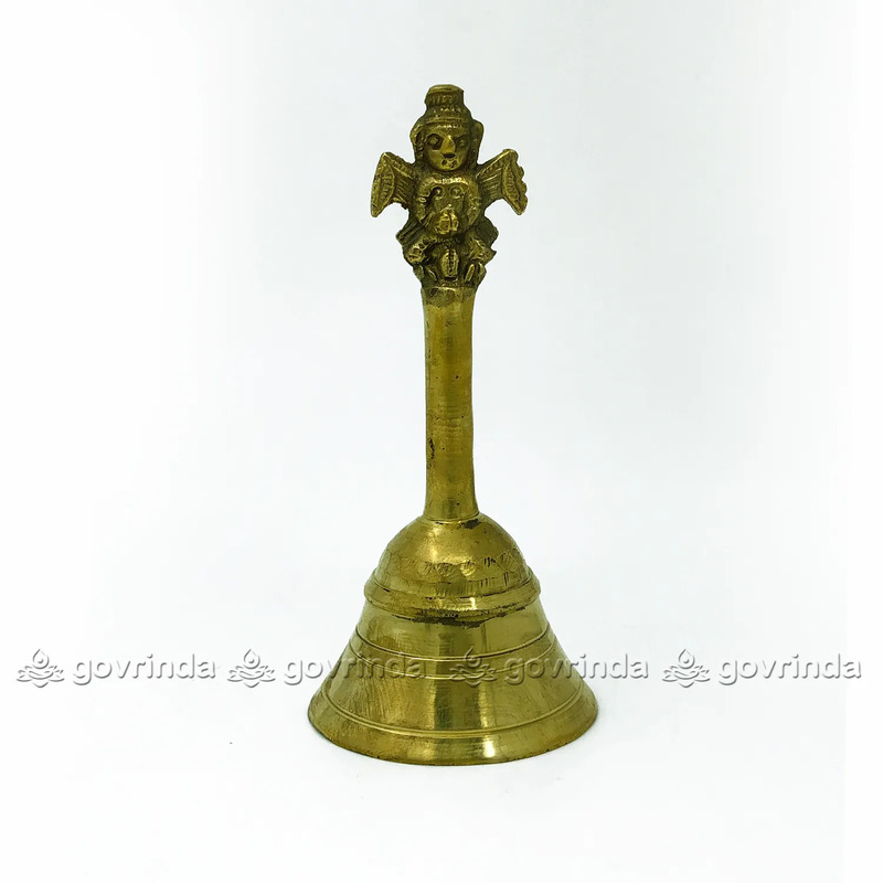 Garuda Ghanti for Home Office | Temple Puja Bell Garuda Ghanti for Home Office | Temple Puja Bell