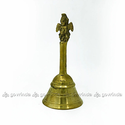 Garuda Ghanti for Home Office | Temple Puja Bell Garuda Ghanti for Home Office | Temple Puja Bell