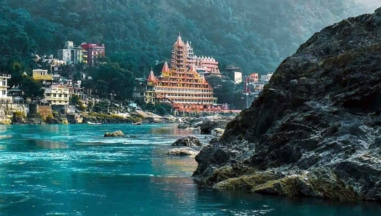 Haridwar and Rishikesh Sightseeing (2 Days) Haridwar and Rishikesh Sightseeing (2 Days)