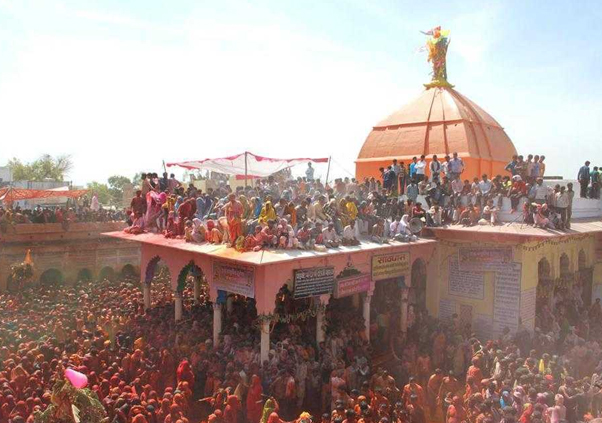 Gokul and Dauji Sightseeing (8 Hours) Gokul and Dauji Sightseeing (8 Hours)
